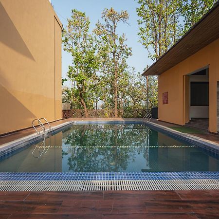 לנסדאון Aavaas Hill Resort מראה חיצוני תמונה